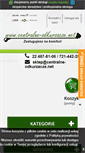 Mobile Screenshot of centralne-odkurzacze.net
